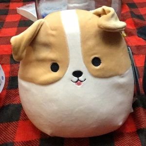 Original Squishmallows [ Fitch] S7 squishdate   O3.23.2022